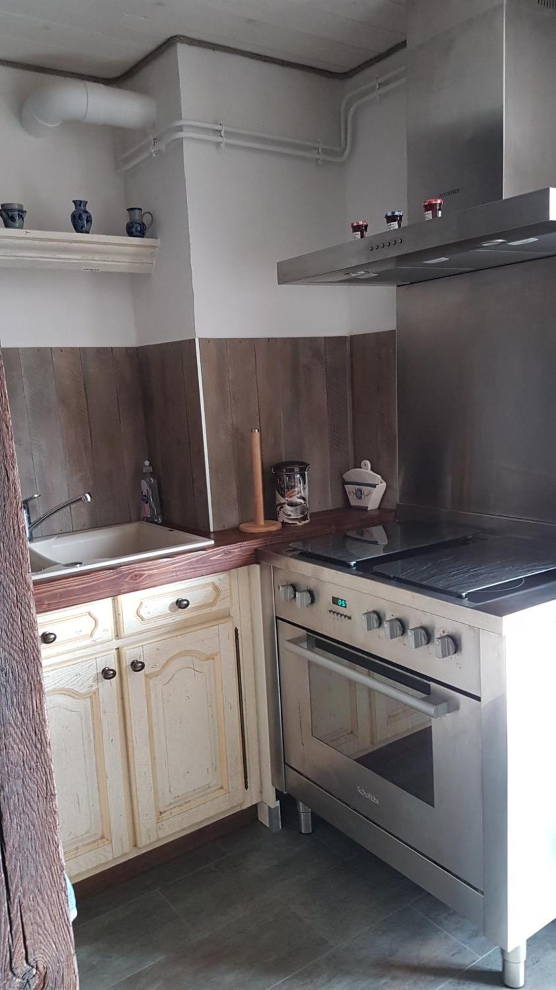 Chambre D'Hote Au Grenier D'Abondance Niderviller Exteriör bild
