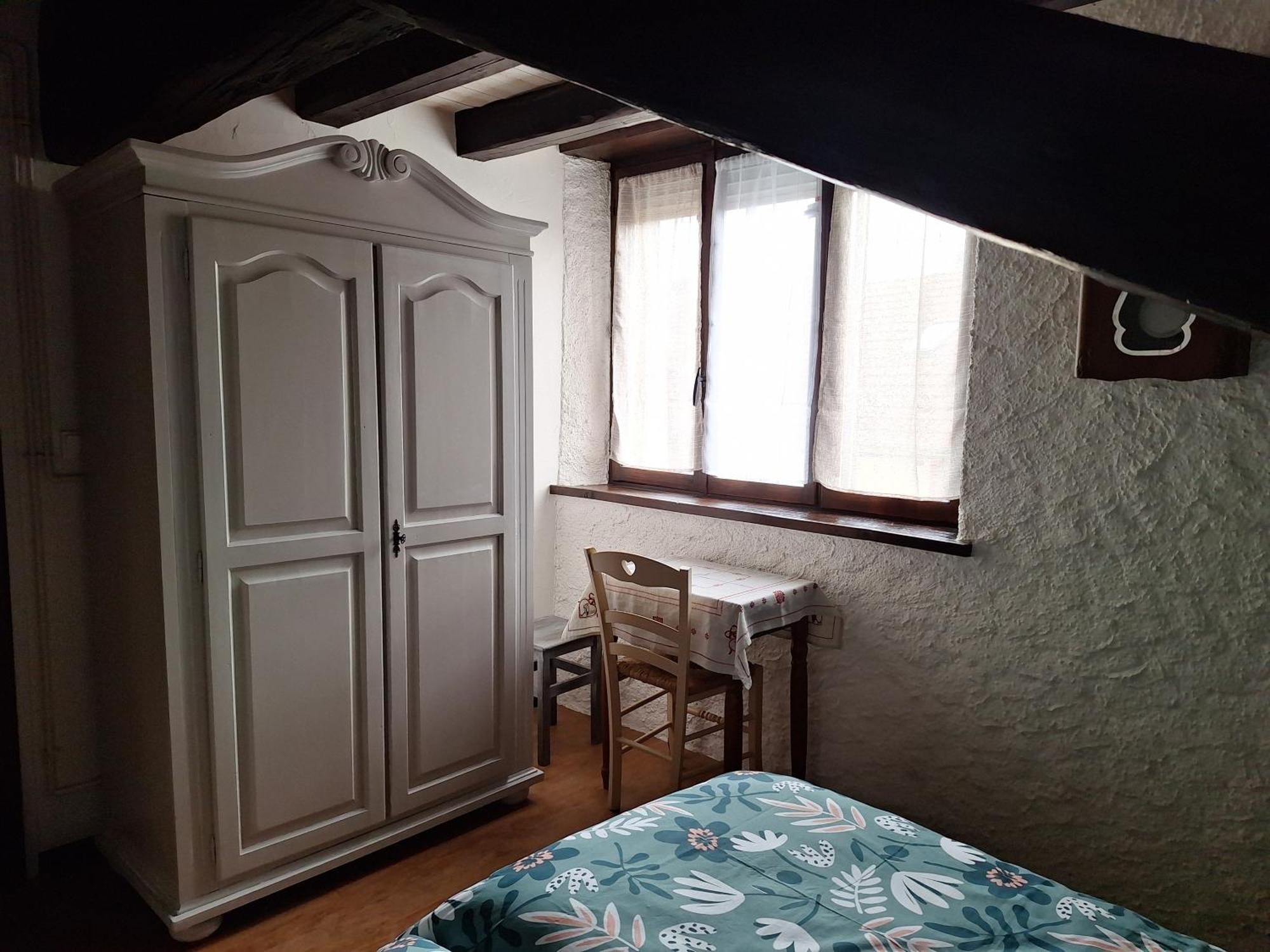 Chambre D'Hote Au Grenier D'Abondance Niderviller Exteriör bild