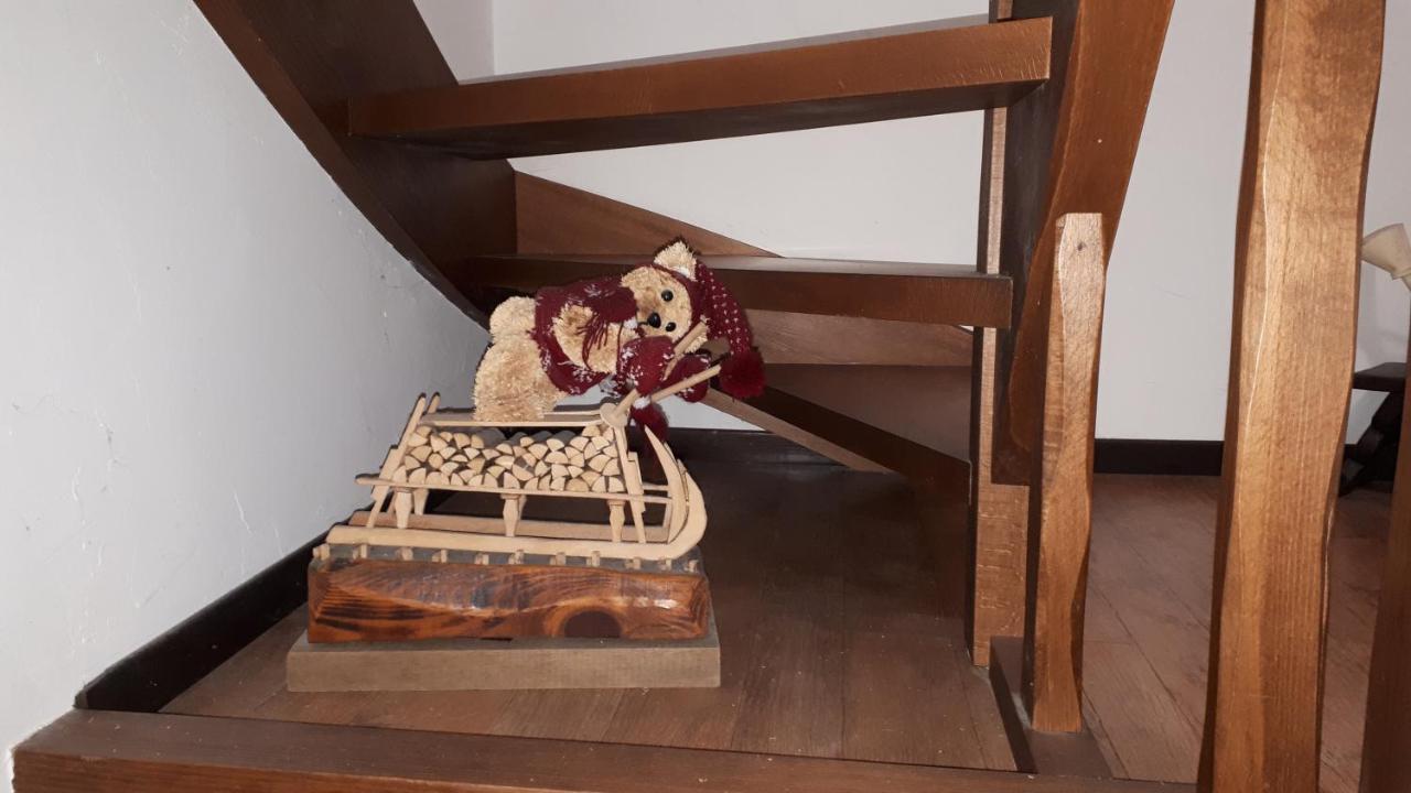 Chambre D'Hote Au Grenier D'Abondance Niderviller Exteriör bild